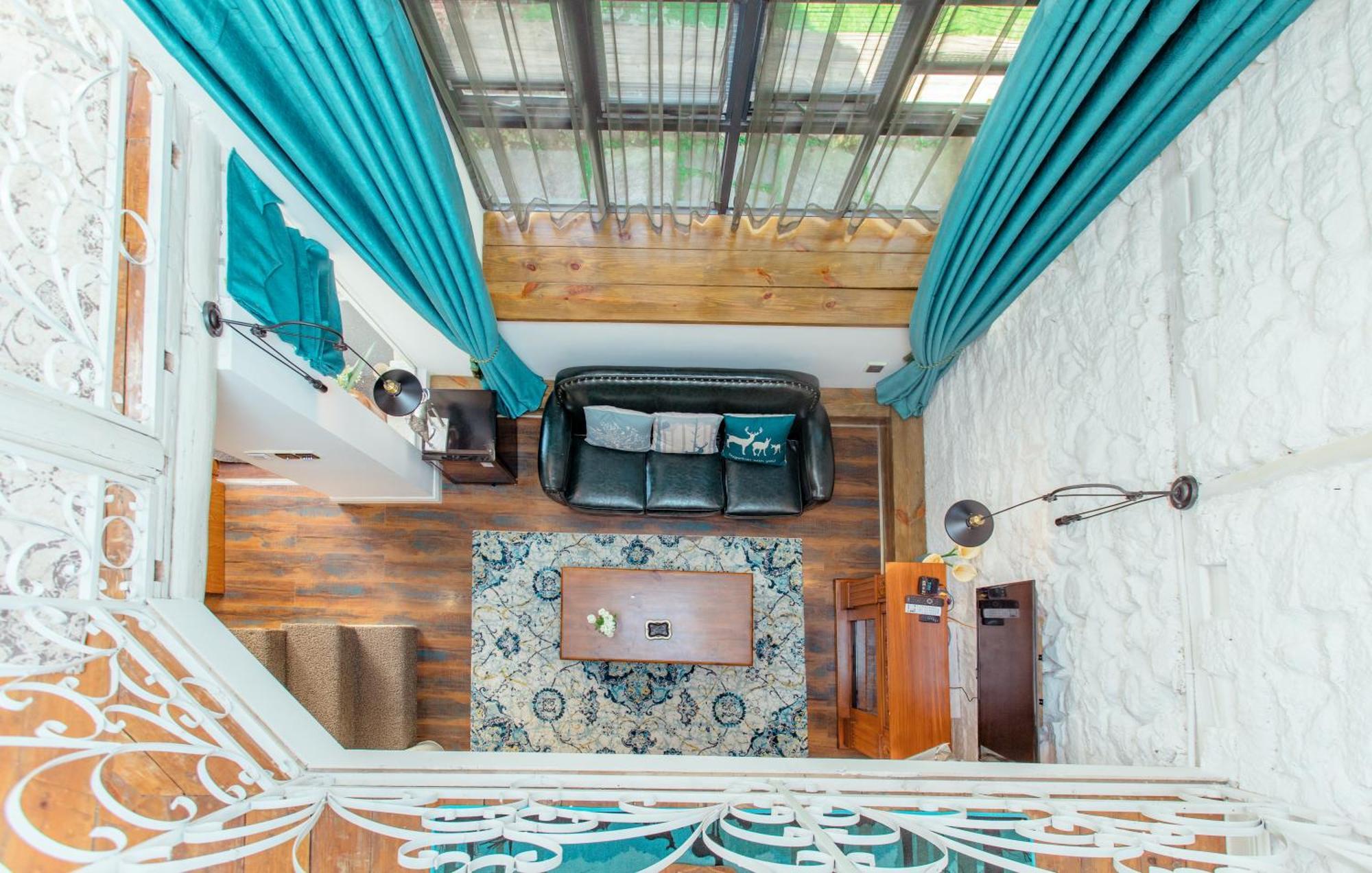 Dali Oldtown Deertrip Guesthouse Exterior foto